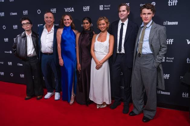 Toronto International Film Festival TIFF, Drivers Ed Premiere