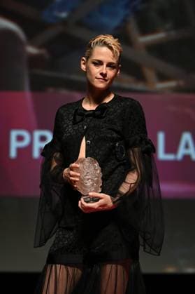 Deauville American Film Festival, Kristen Stewart Award Ceremony