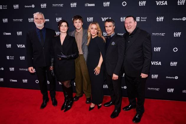 Toronto International Film Festival TIFF, Peak Everything Premiere