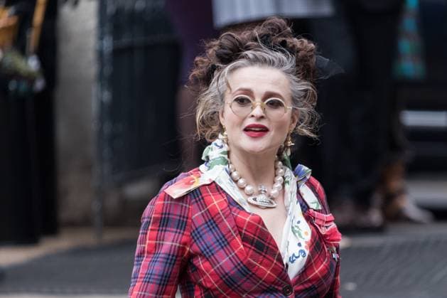 Helena Bonham Carter, 60th birthday on 26 May