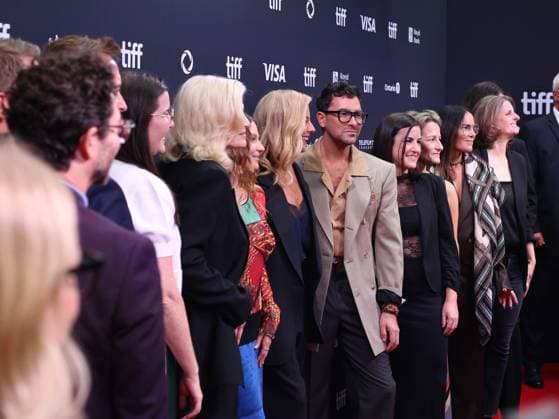 Toronto International Film Festival TIFF, Lilith Fair: Building A Mystery Premiere