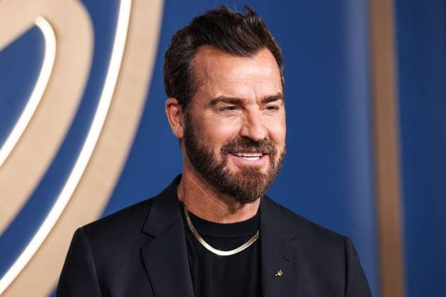 Justin Theroux, 55th birthday on 10 August