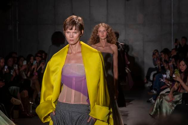 New York Fashion Week, Bach Mai fashion show