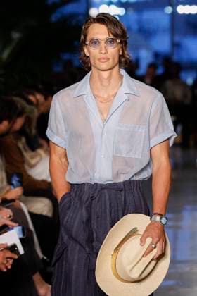 New York Fashion Week, Todd Snyder fashion show