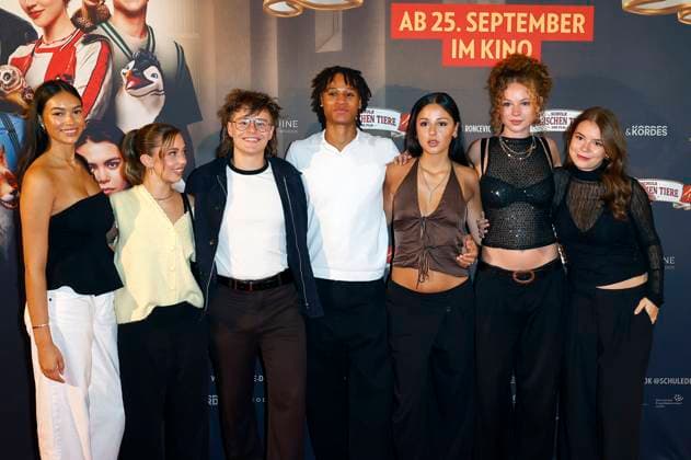 The School of Magical Animals 4 Premiere in Essen