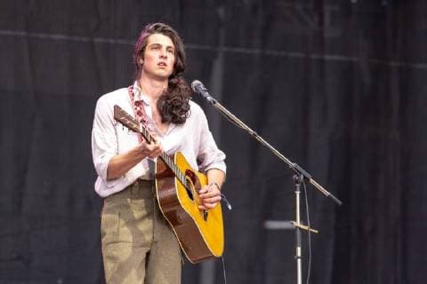 BottleRock Music Festival - Billy Raffoul