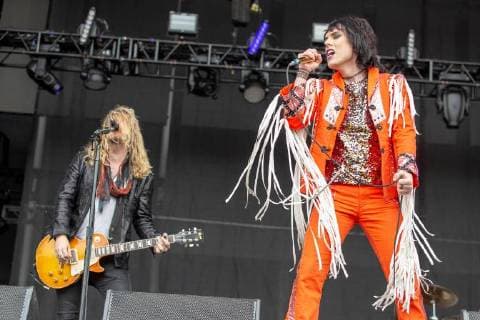 BottleRock Music Festival - The Struts