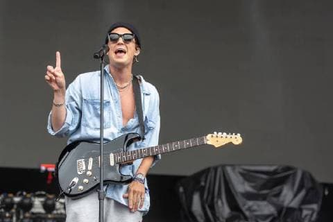 BottleRock Music Festival - LANY