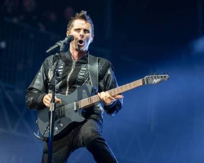 BottleRock Music Festival - Muse