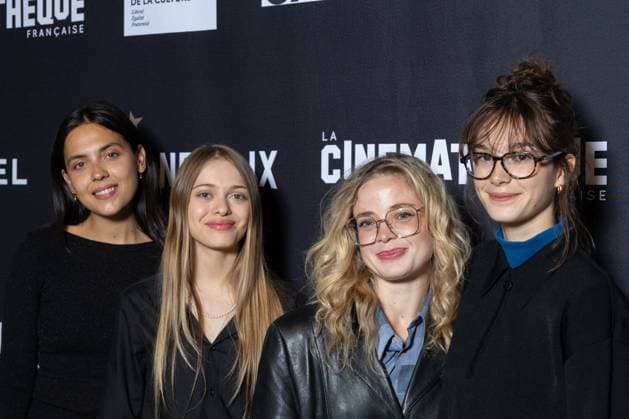 La Tour de glace premiere in Paris