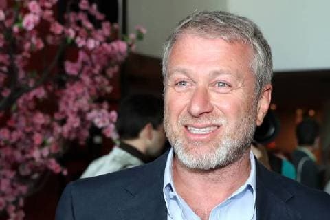 IMAGO ICONS: Roman Abramovich