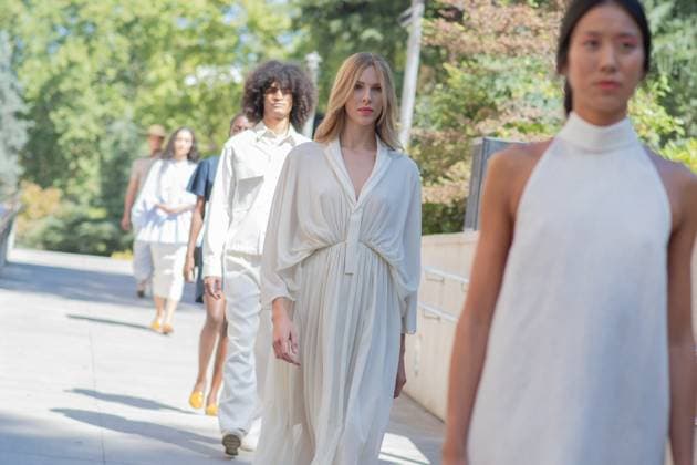 Madrid Fashion Week, Devota and Lomba fashion show