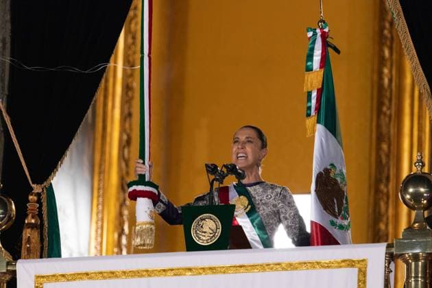 Mexico, Independence Day celebrations