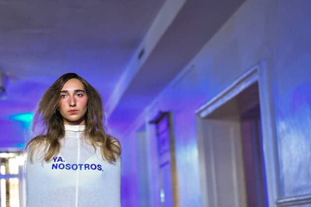 Madrid Fashion Week, E.R.A.X. fashion show