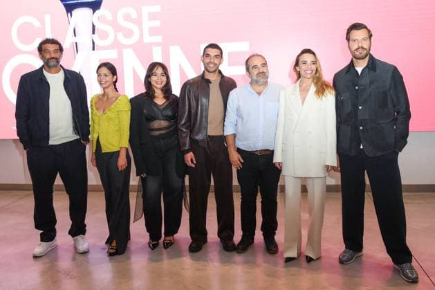 Classe Moyenne premiere in Paris