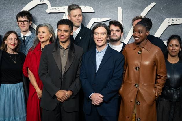 Steve Premiere in London