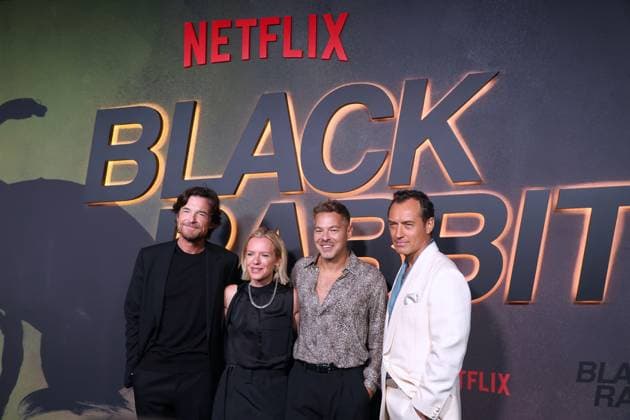 Netflix Black Rabbite premiere in New York City