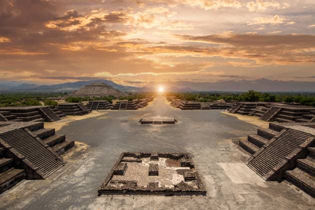 Travel, Mexico