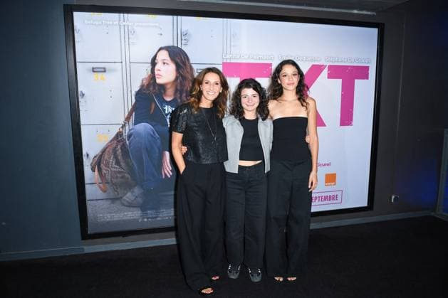 TKT premiere in Paris