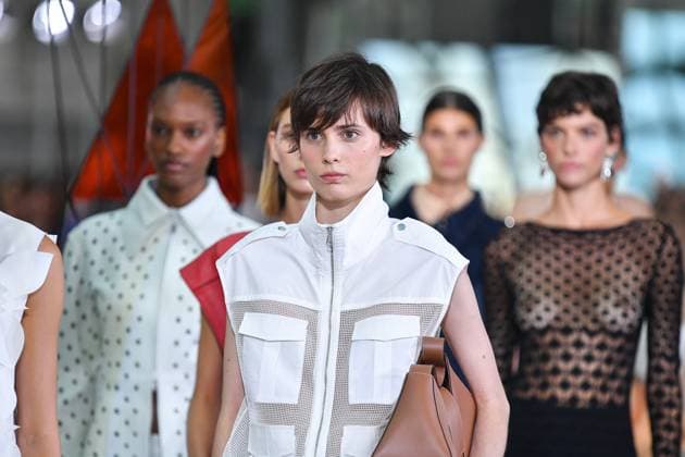 Madrid Fashion Week, Simorra fashion show