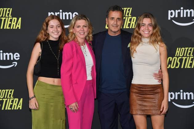 Hotel Costiera Premiere in Rome