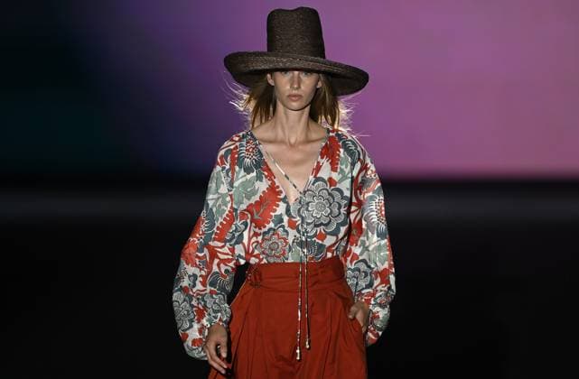 Madrid Fashion Week, The Lebel Edition fashion show