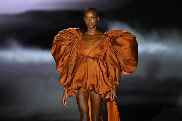 Madrid Fashion Week, De La Cierva y Nicolas fashion show
