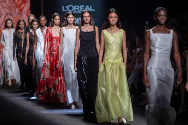 Madrid Fashion Week, Fely Campo fashion show
