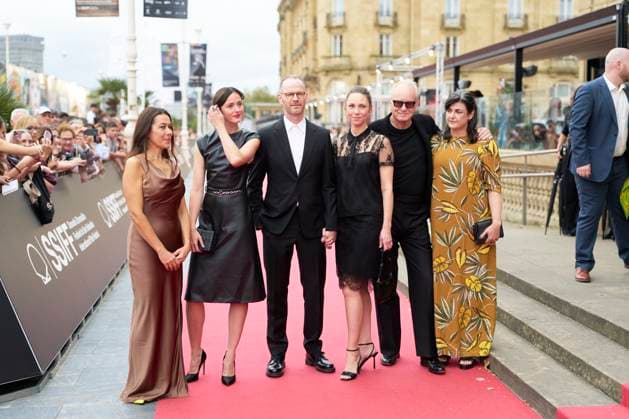 San Sebastian International Film Festival, Affeksjonsverdi - Sentimental Value Premiere