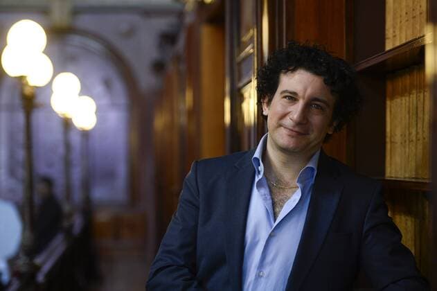 Brussels Music Director Alain Altinoglu to lead HR Symphony Orchestra