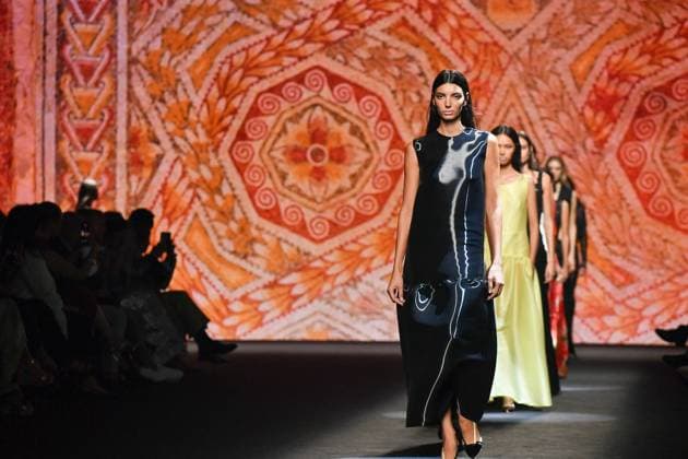 Madrid Fashion Week, Fely Campo fashion show
