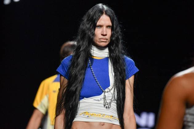 Madrid Fashion Week, Dimoni Studio fashion show