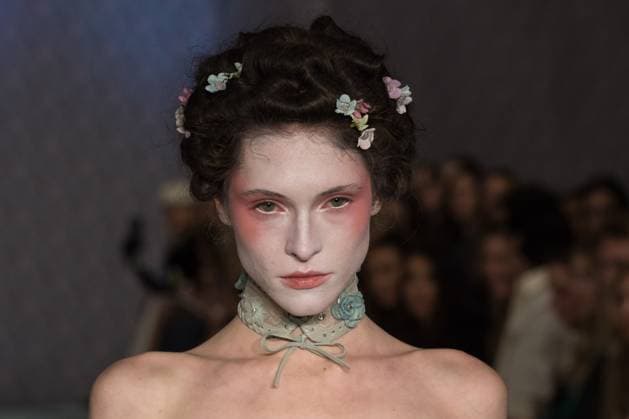 London Fashion Week, Aadnevik fashion show