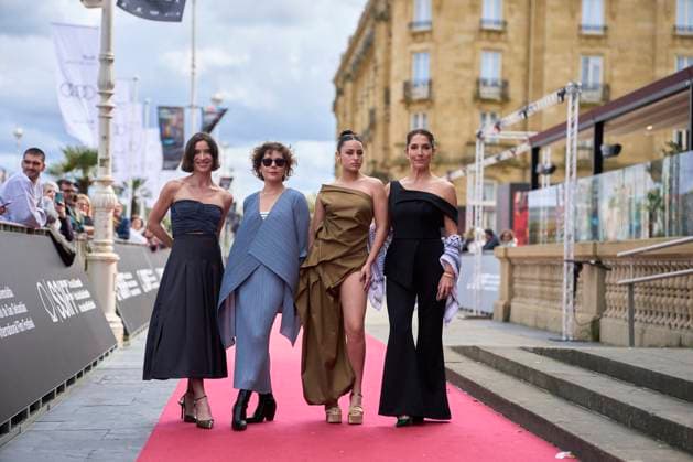 San Sebastian International Film Festival, La Grazia Premiere