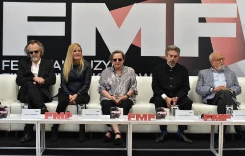 Film Music Festival in Krakow