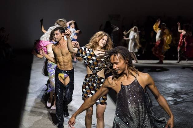 London Fashion Week, Ashish fashion show