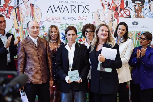 Milan Fashion Week, Fashion Community Awards