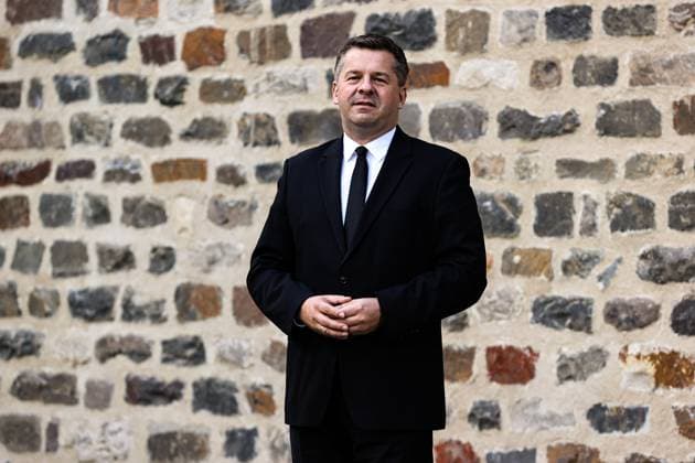 Saxony-Anhalt state election 2026, CDU top candidate Sven Schulze