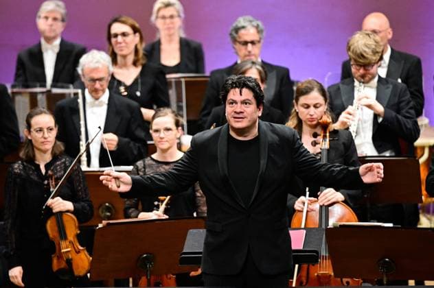 Dvorak Prague international music festival