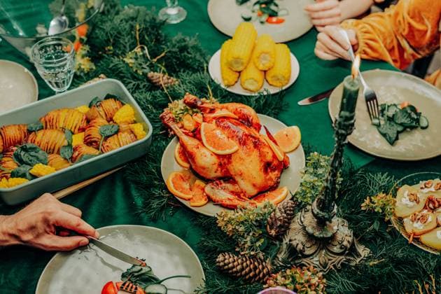 IMAGO Creative, Christmas, Food, Culinary Highlights