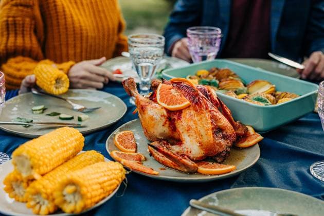 IMAGO Creative, Autumn, Thanksgiving