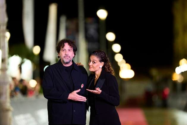 San Sebastian International Film Festival, Flores para Antonio Premiere