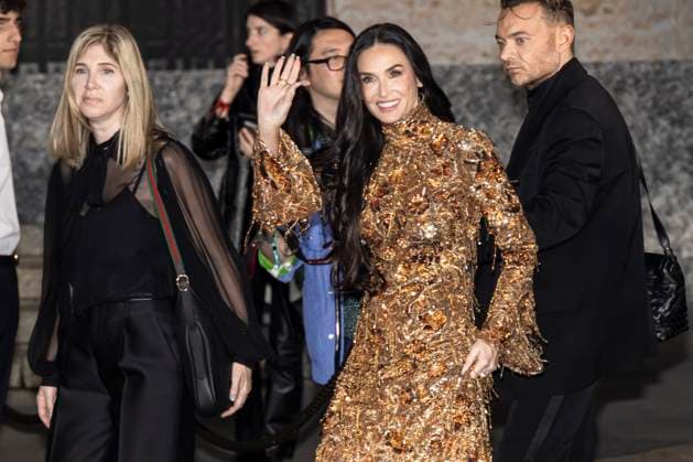 Milan Fashion Week, Premiere Tiger