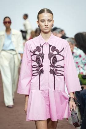 Milan Fashion Week, Dhruv Kapoor fashion show