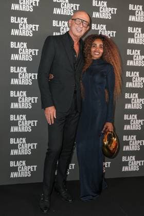 Milan Fashion Week, Black Carpet Awards