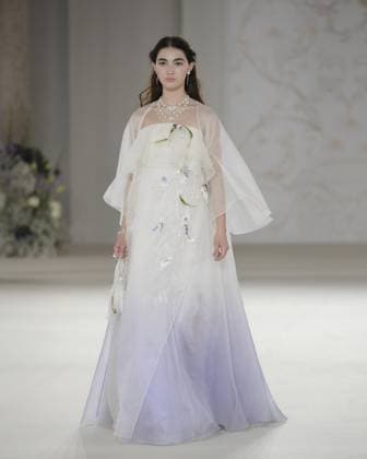 Milan Fashion Week, Xiong Ying fashion show
