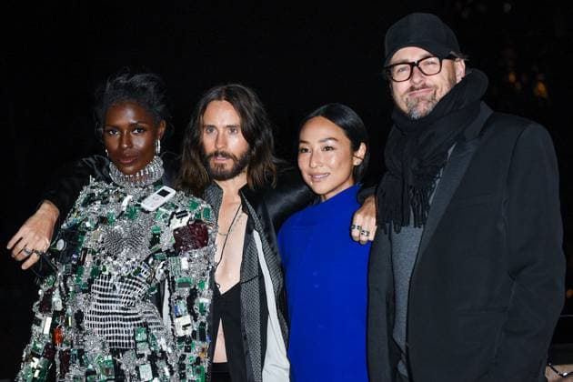 Tron Ares premiere in Paris