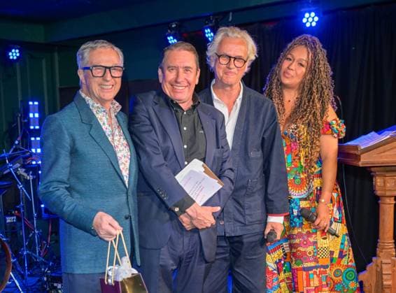 Boisdale Music Awards in London
