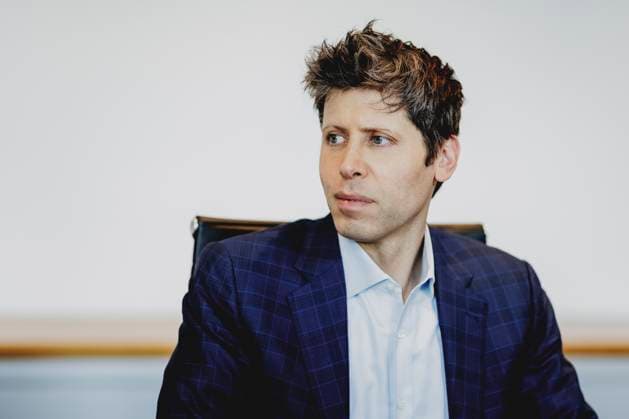 House of OpenAI boss Altman attacked with Molotov cocktail, archive pictures