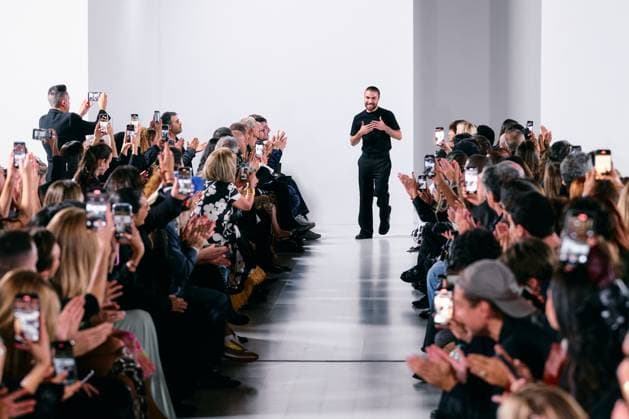Milan Fashion Week, Francesco Murano fashion show